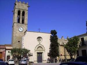 Parroquia de Sant Julià (Argentona)
