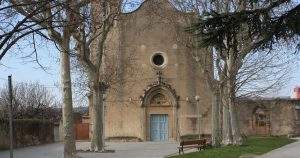 Parroquia de Sant Julià de Palou (Granollers)