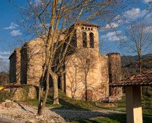 Parroquia de Sant Julià de Vallfogona (Vallfogona de Ripollès)