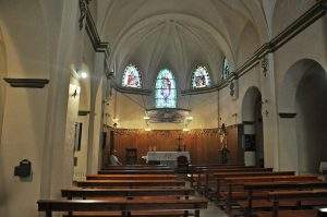 Parroquia de Sant Julià (Montseny)