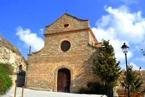Parroquia de Sant Llorenç (Argençola)