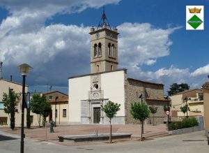 Parroquia de Sant Llorenç (Bescanó)