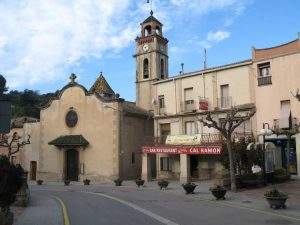 Parroquia de Sant Llorenç Savall (Sant Llorenç Savall)