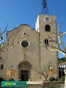 Parroquia de Sant Martí (Arenys de Munt)