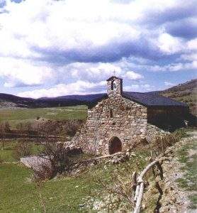 Parroquia de Sant Martí (Berén)