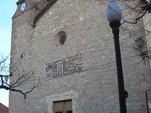 Parroquia de Sant Martí (Carme)
