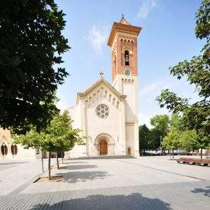 Parroquia de Sant Martí (Cerdanyola del Vallès)