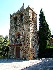 Parroquia de Sant Martí del Montnegre (Sant Celoni)