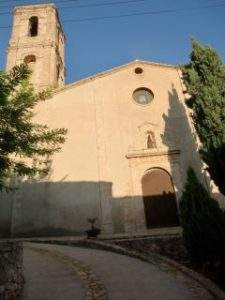 Parroquia de Sant Martí (La Figuera)
