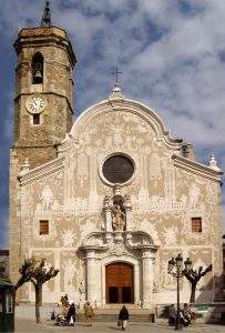 Parroquia de Sant Martí (Sant Celoni)