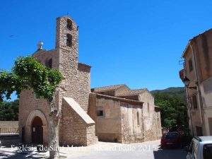 Parroquia de Sant Martí (Vilaverd)