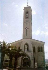 Parroquia de Sant Miquel Arcàngel (Bellreguard)
