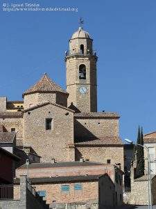 Parroquia de Sant Miquel (Os de Balaguer)
