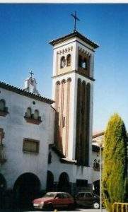 Parroquia de Sant Narcís (Girona)