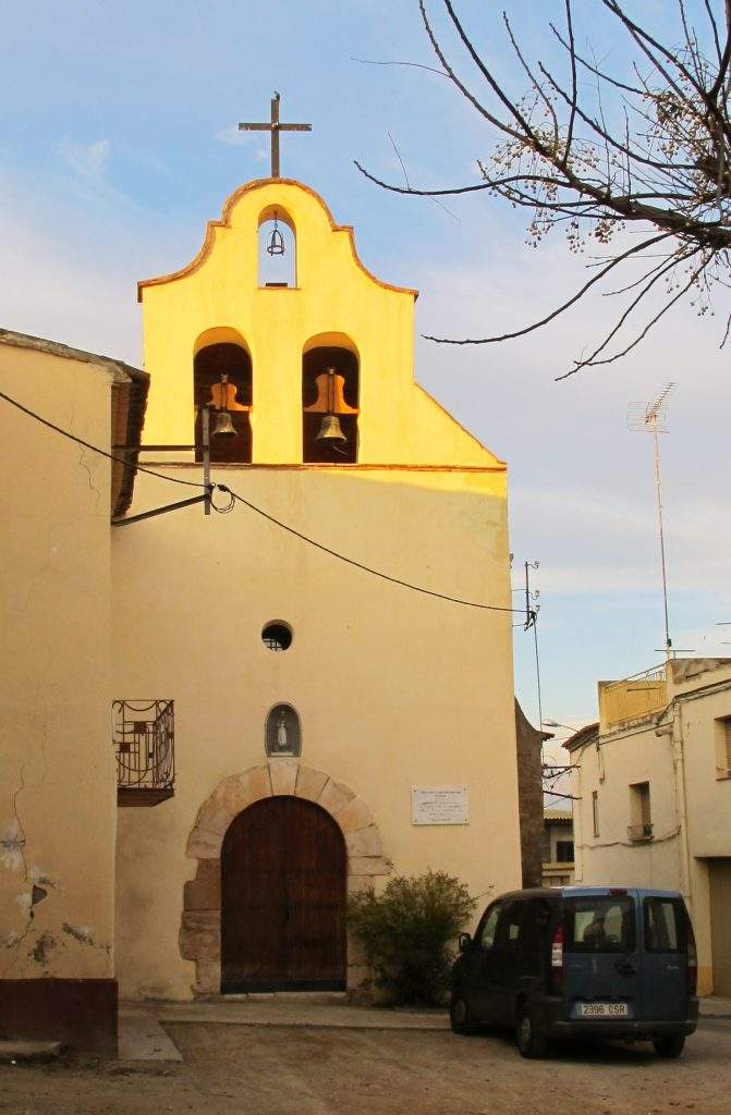 parroquia de sant nicolau andani
