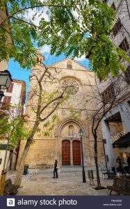 Parroquia de Sant Nicolau (Palma de Mallorca)