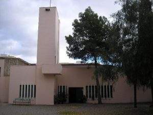 Parroquia de Sant Pere Apòstol (Ciutat Cooperativa) (Sant Boi de Llobregat)