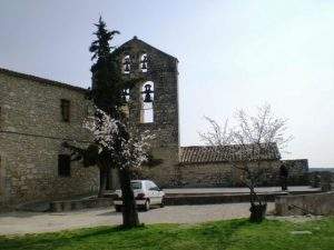 Parroquia de Sant Pere Apòstol de la Gornal (Castellet i La Gornal)