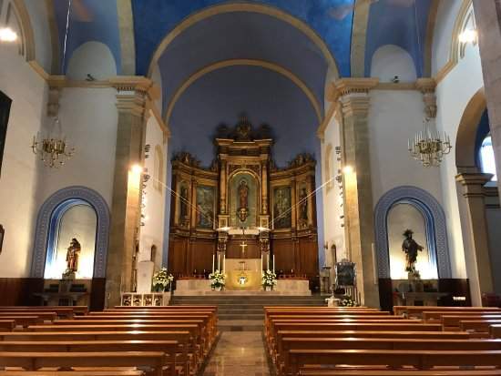parroquia de sant pere apostol tarragona