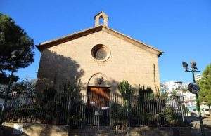 Parroquia de Sant Pere Claver (Portopí) (Palma de Mallorca)