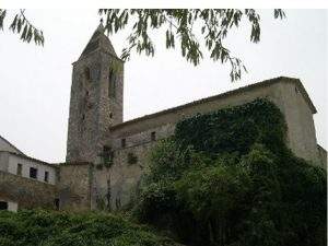 Parroquia de Sant Pere d’Avinyó (Avinyonet del Penedès)
