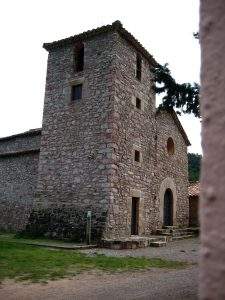 Parroquia de Sant Pere de Valldaneu (Sant Martí de Centelles)