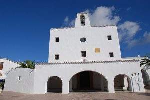 Parroquia de Sant Pere (Eivissa)