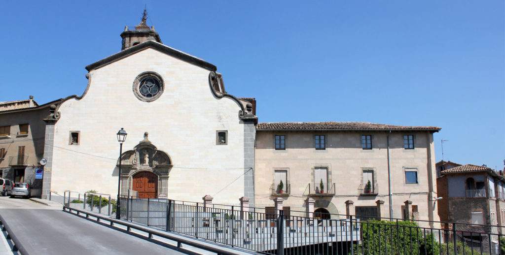 parroquia de sant pere ermengol barcelona