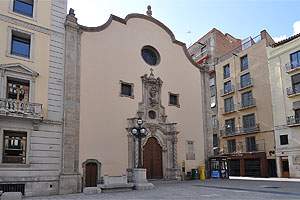 Parroquia de Sant Pere (Lleida)
