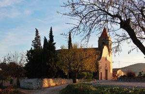 Parroquia de Sant Pere Molanta (Olèrdola)