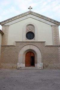 Parroquia de Sant Pere (Platja) (Calafell)
