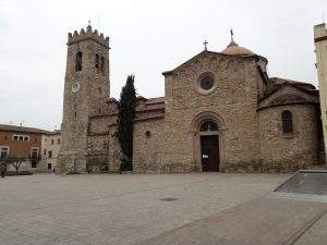 Parroquia de Sant Pere (Rubí)