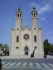 Parroquia de Sant Pere (Sant Pere de Ribes)