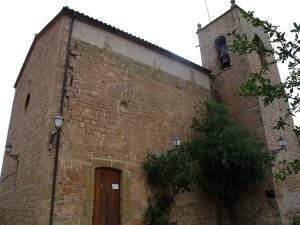 parroquia de sant pere sant pere sallavinera