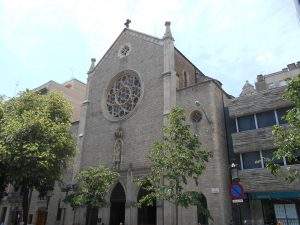 parroquia de sant ramon de penyafort mont sio barcelona 1