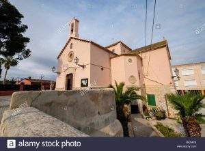 Parroquia de Sant Roc (Son Roca) (Palma de Mallorca)