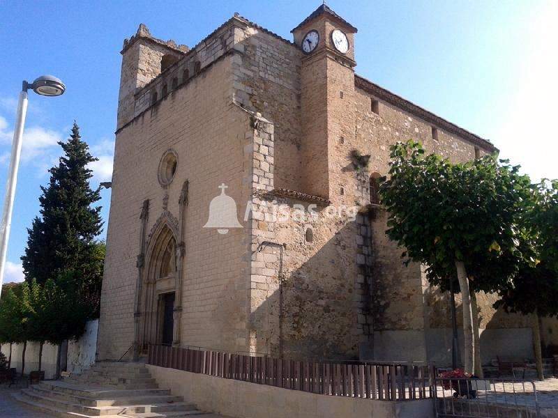 parroquia de sant sadurni esperan erill castell