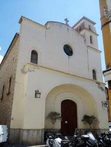 Parroquia de Sant Salvador de la Marina (Eivissa)
