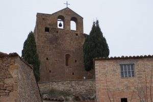 Parroquia de Sant Sebastià (La Clua)