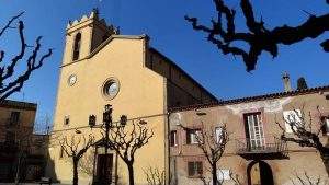 Parroquia de Sant Vicenç (Castellbisbal)