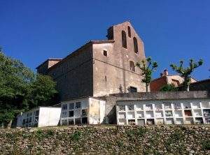 Parroquia de Sant Vicenç (Constantins)