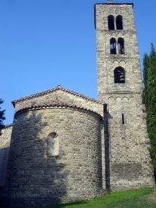 Parroquia de Sant Vicenç de Torelló (Sant Vicenç de Torelló)