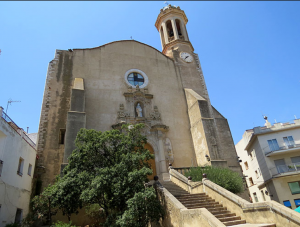 Parroquia de Sant Vicenç (Torrent)