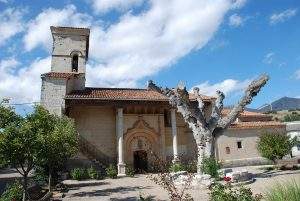 parroquia de santa agueda castrejon de la pena 1