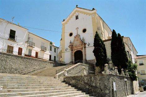 parroquia de santa ana archidona 1