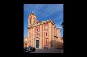 parroquia de santa ana borboto valencia