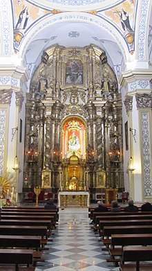 parroquia de santa ana dominicos murcia