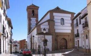 Parroquia de Santa Ana (Guadix)