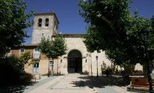 Parroquia de Santa Ana (Herrera de Pisuerga)
