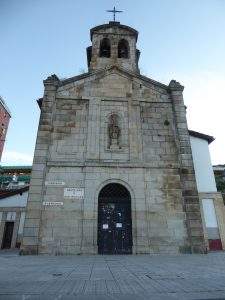 Parroquia de Santa Ana y San Nicolás de Bari (Olabeaga) (Bilbao)